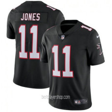Julio Jones Atlanta Falcons Mens Limited Alternate Black Jersey Bestplayer